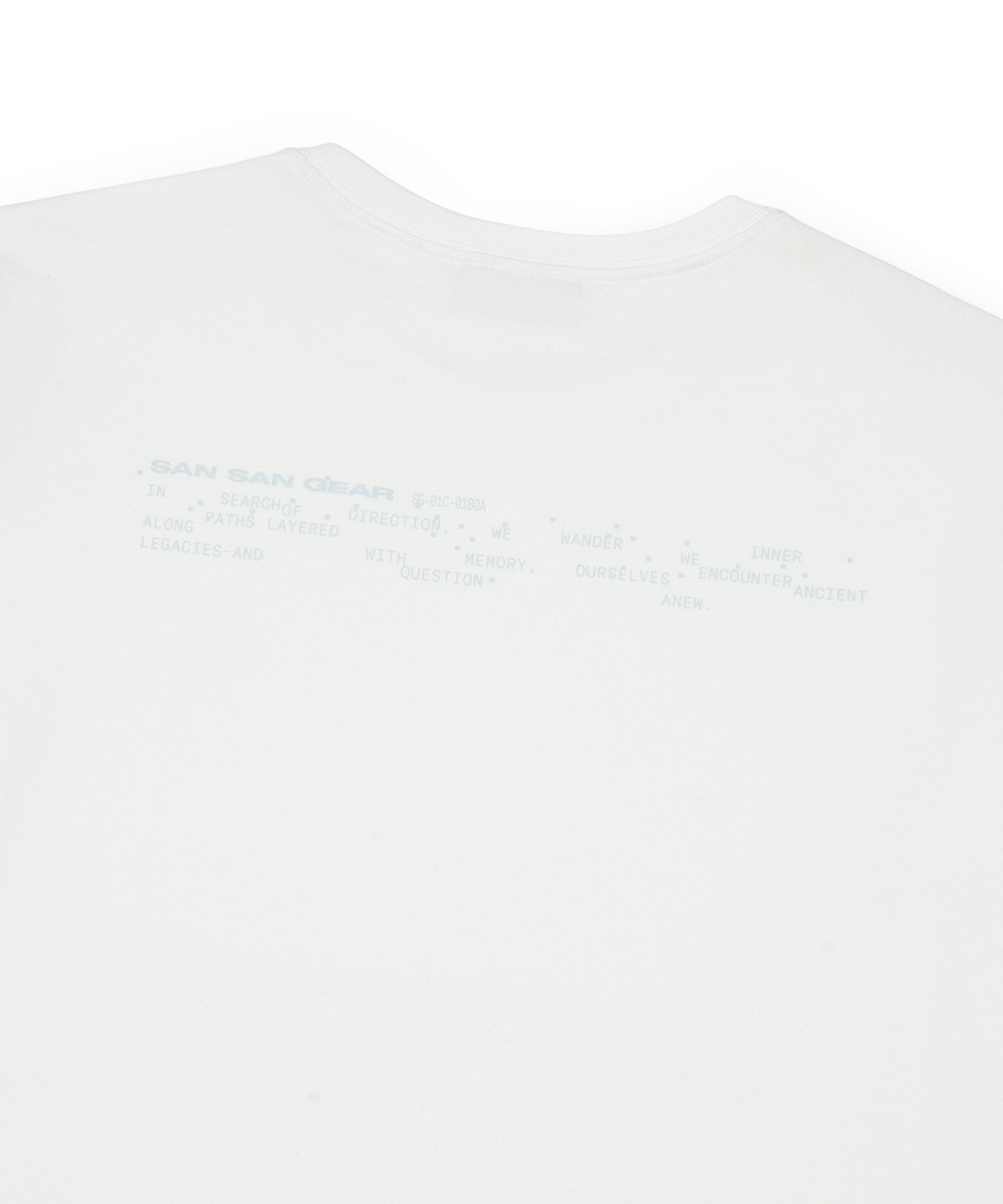 LOGO T-SHIRT