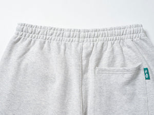 SAN SAN X b.E SWEATSHORTS_25SS