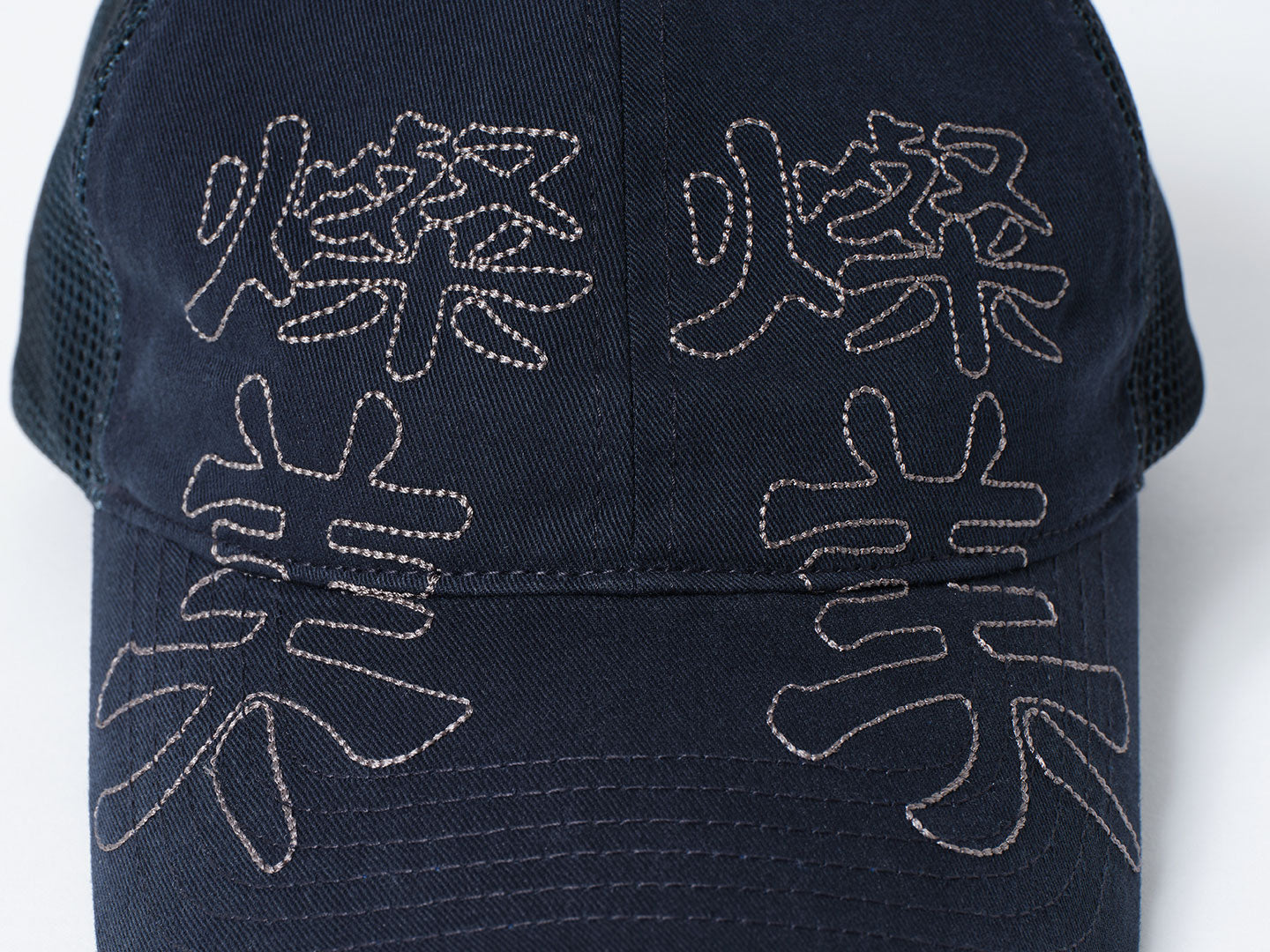 SAN SAN X b.E TRUCKER CAP_25SS