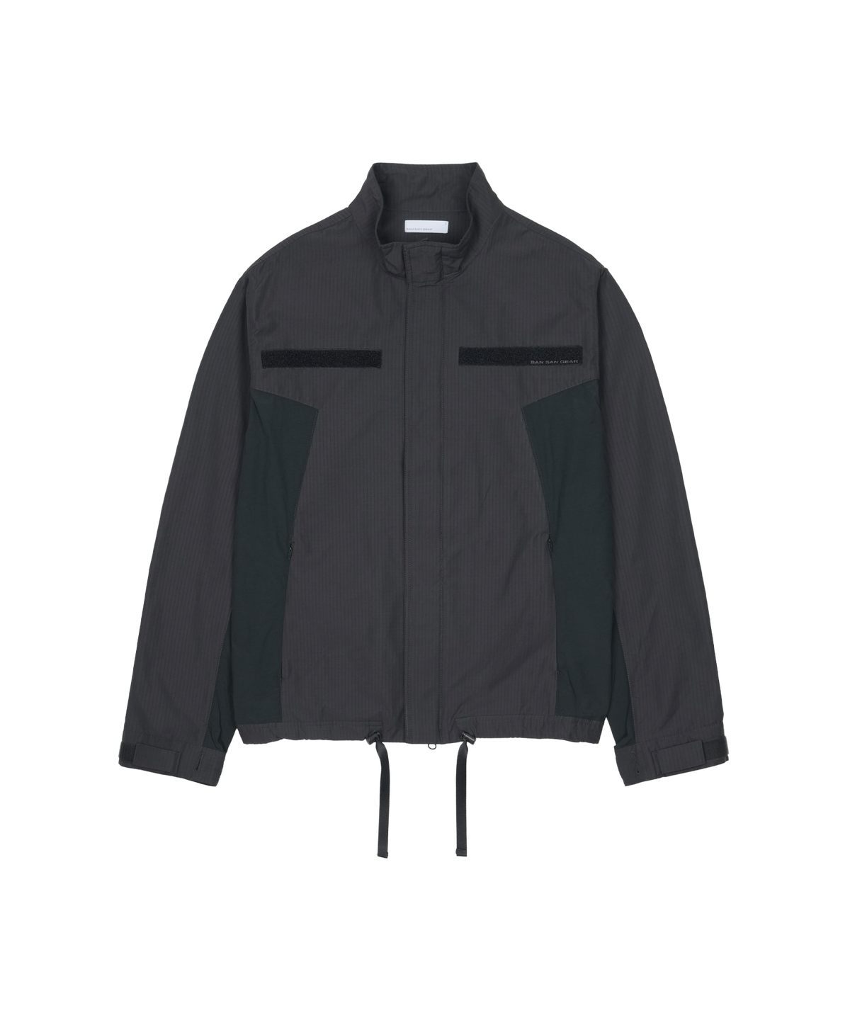 CONVERTIBLE JACKET