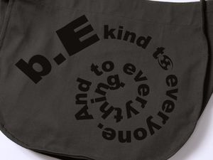 SAN SAN X b.E SWIRL BAG_25SS