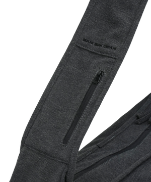 WOOL BODY BAG_25FW