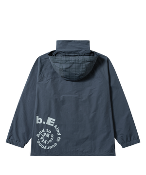 SAN SAN X b.E CHECK JACKET_25SS