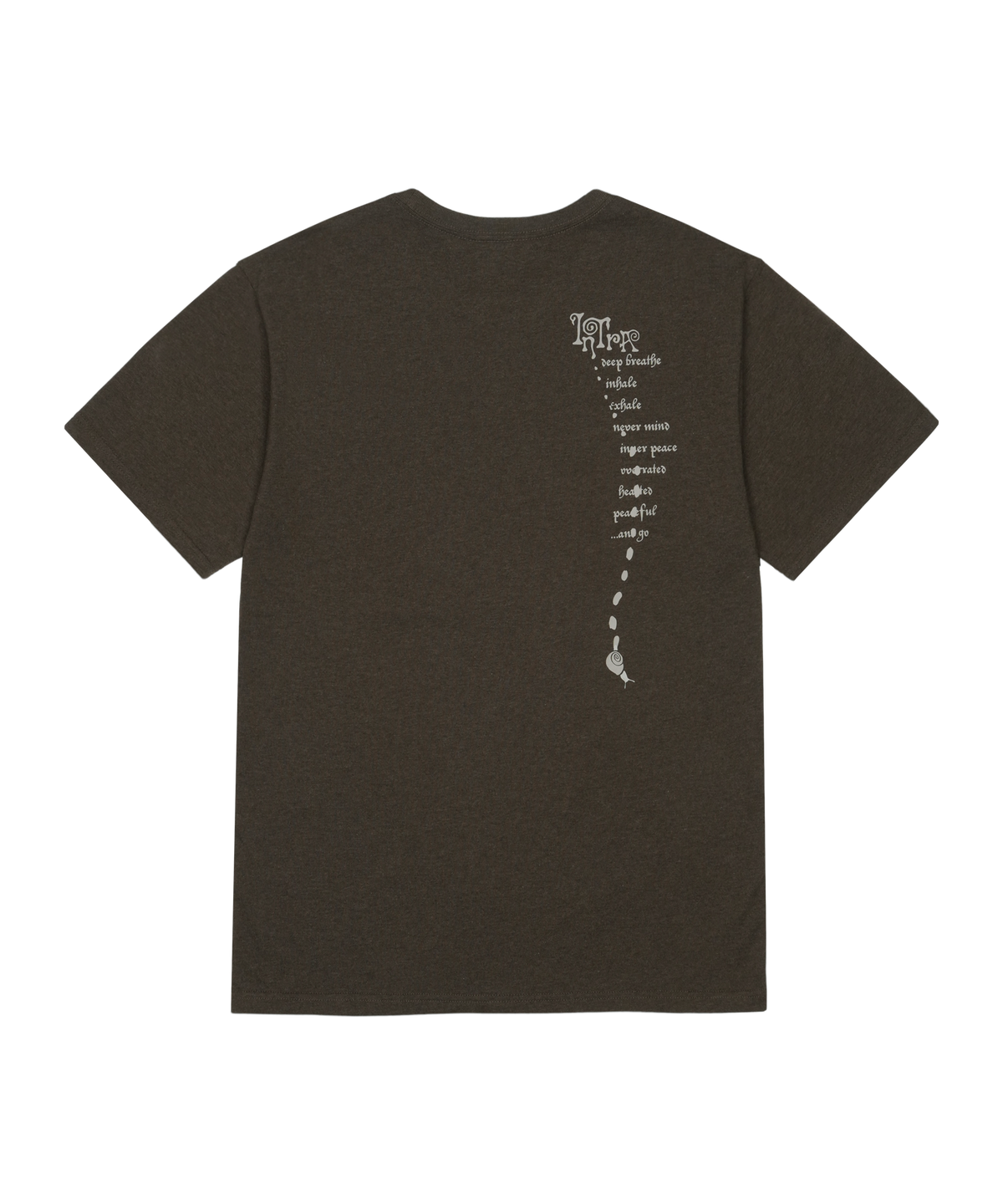 SNAIL T-SHIRT