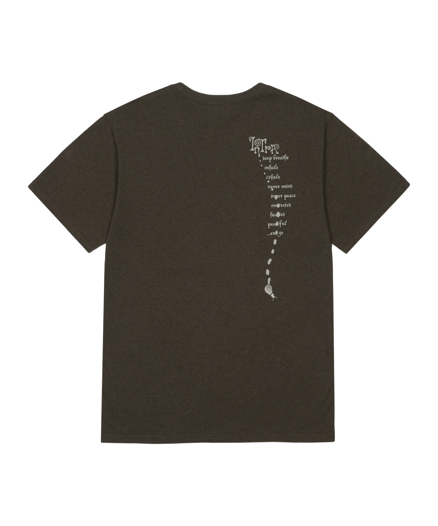SNAIL T-SHIRT