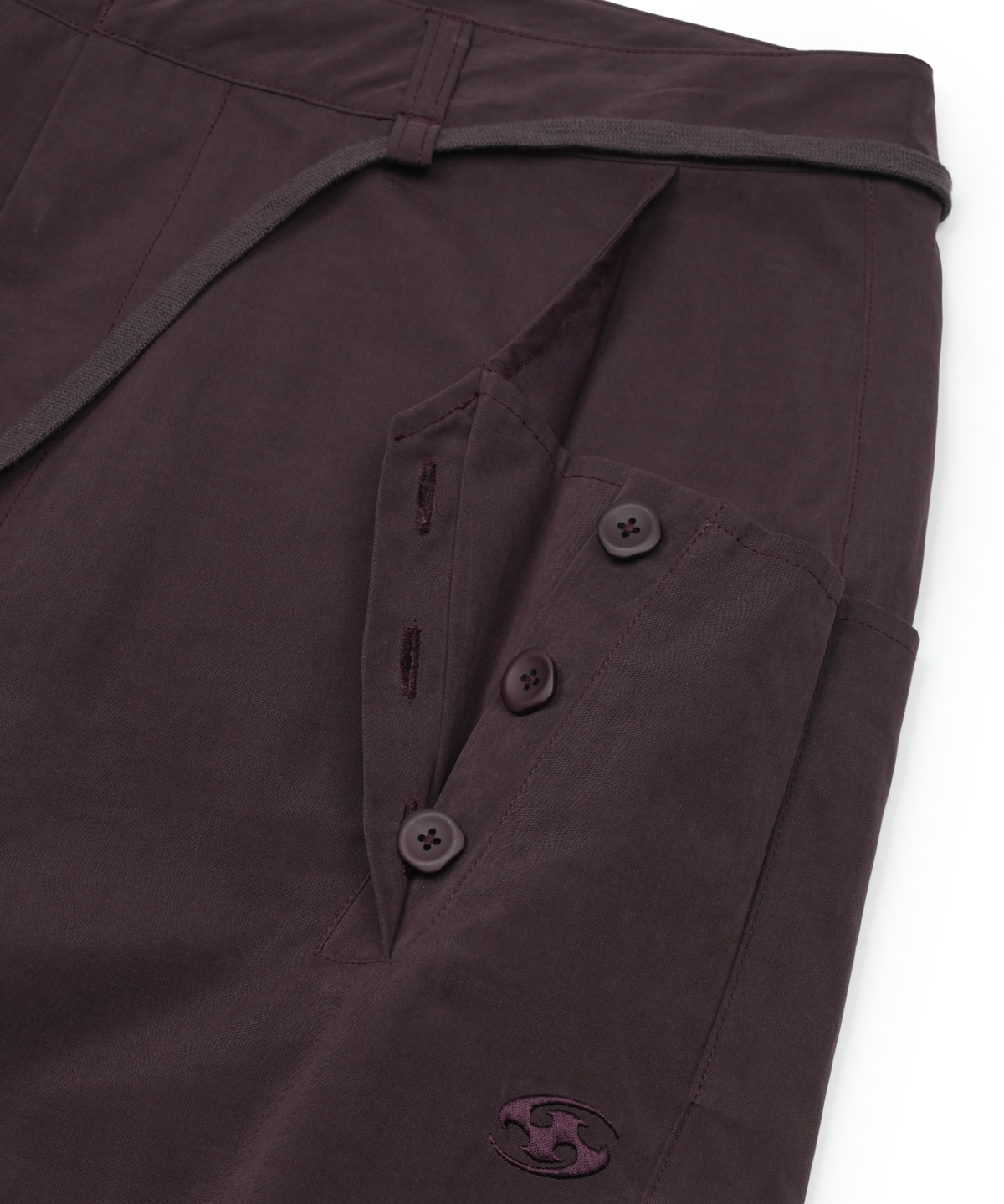 TIE PANTS_25FW