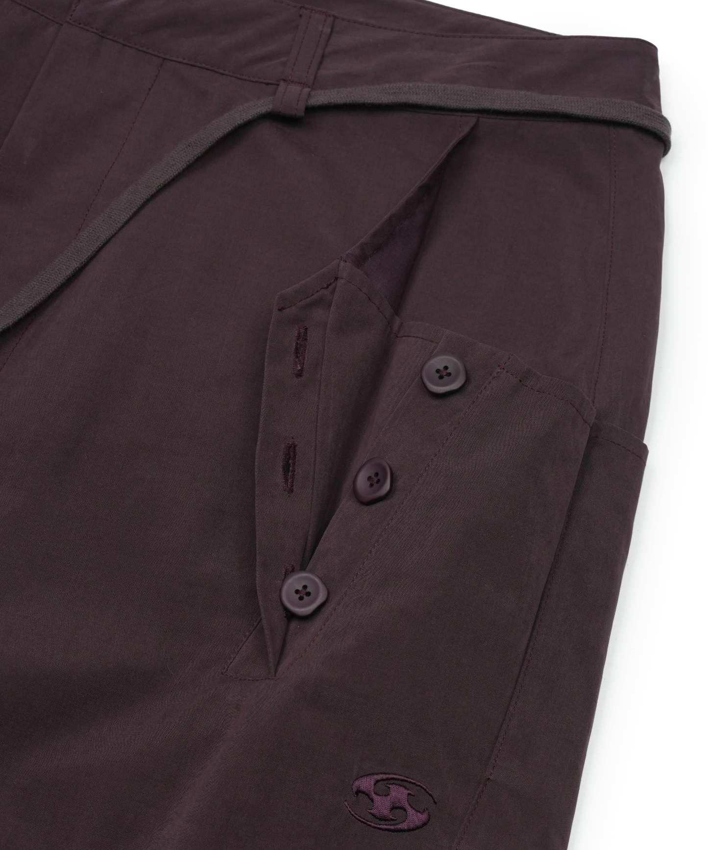 TIE PANTS_25FW