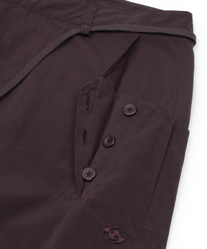 TIE PANTS_25FW