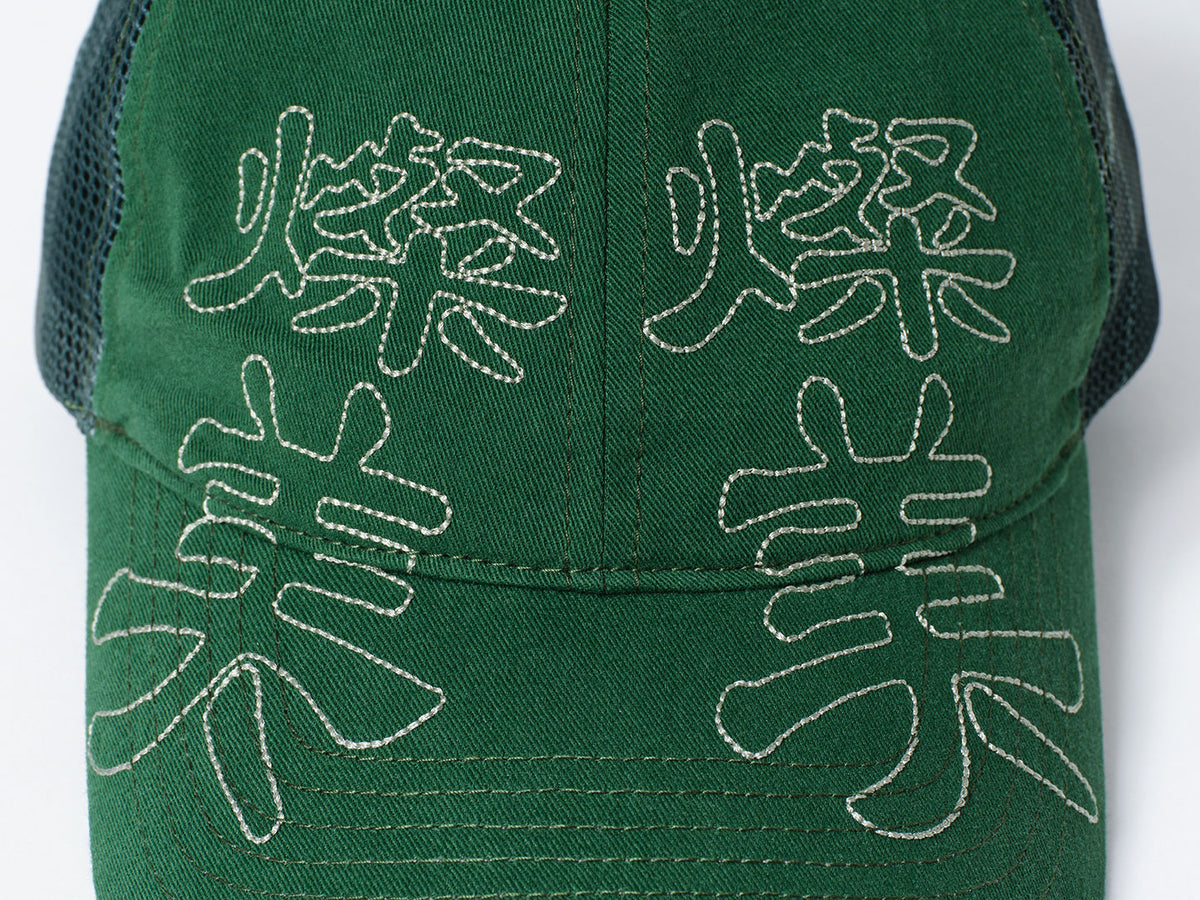 SAN SAN X b.E TRUCKER CAP_25SS