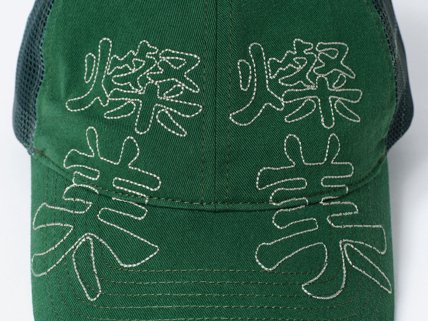 SAN SAN X b.E TRUCKER CAP_25SS