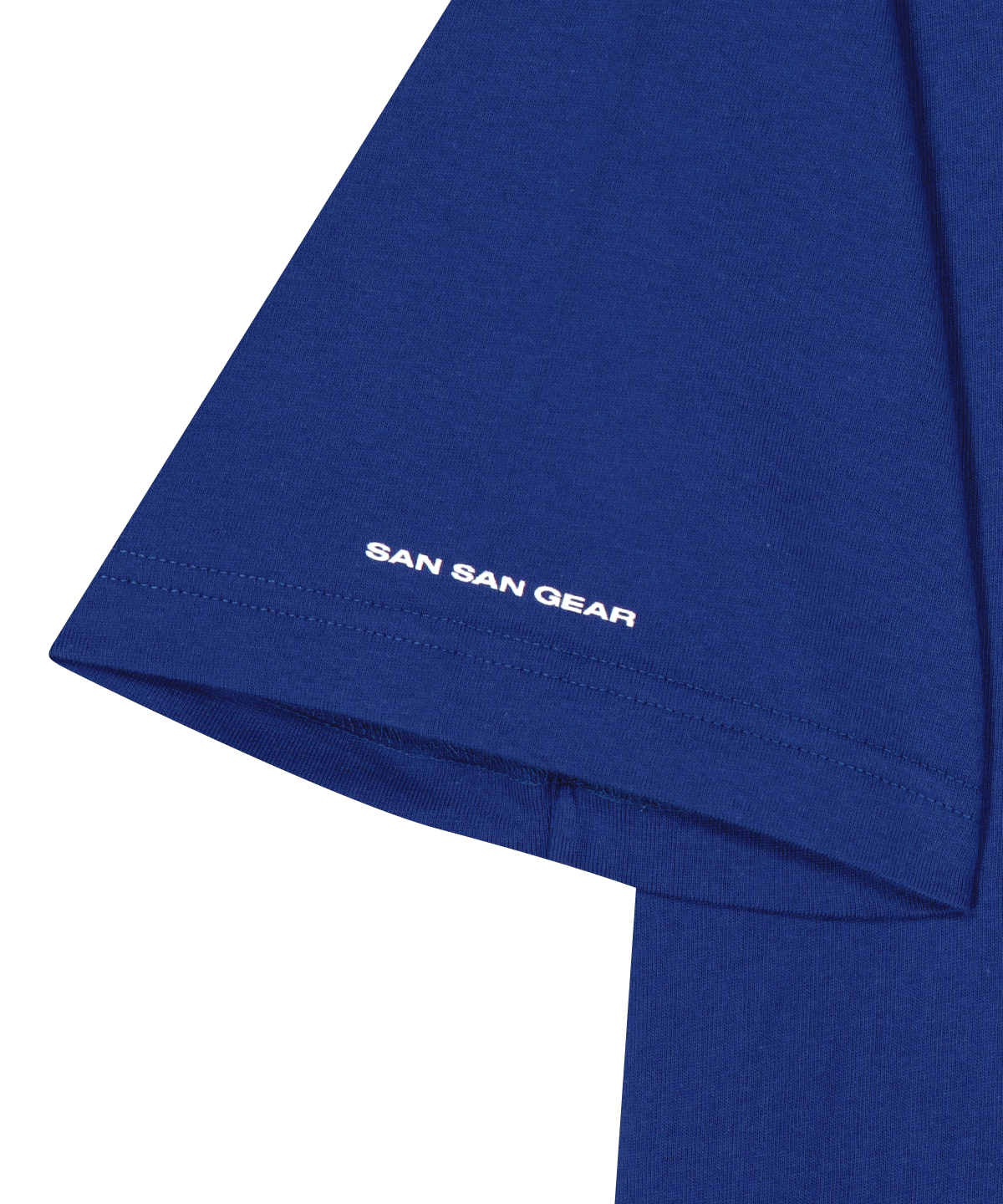SAN SAN OASIS PHOTO T-SHIRT_25FW