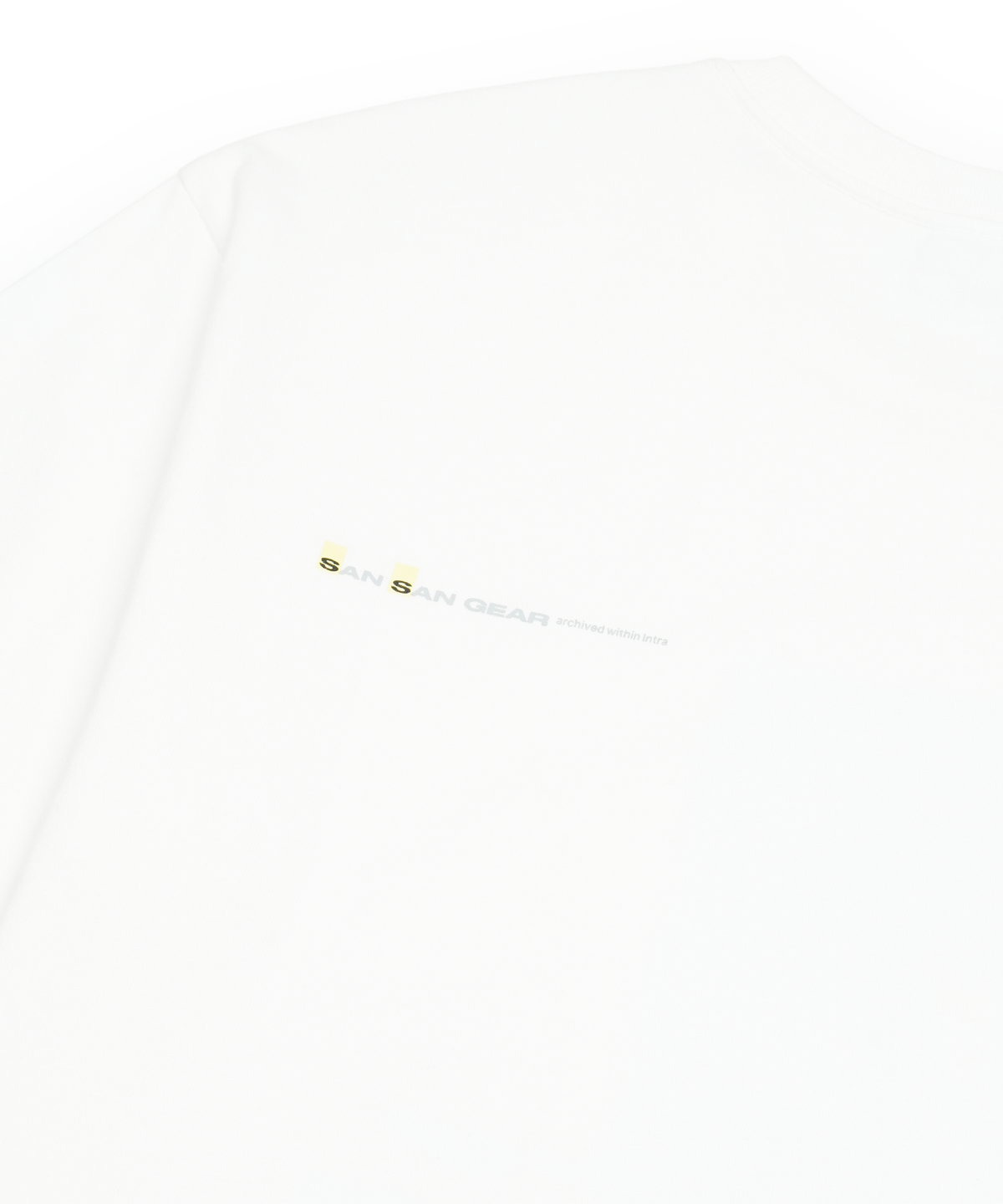 OVER TECH T-SHIRT