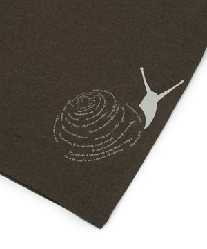SNAIL T-SHIRT