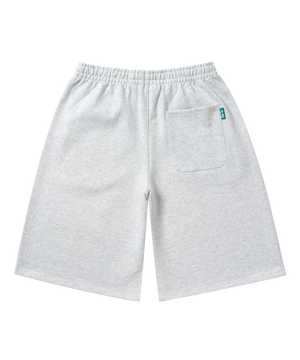 SAN SAN X b.E SWEATSHORTS_25SS