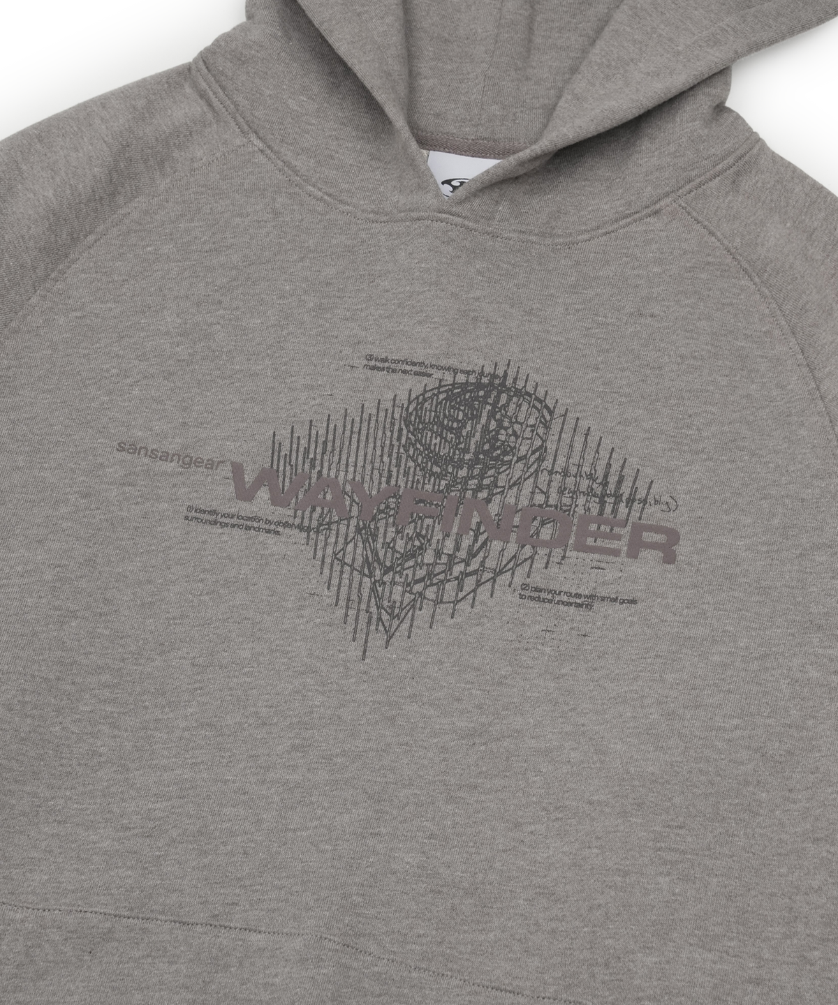 WAYFINDER HOODIE_25FW