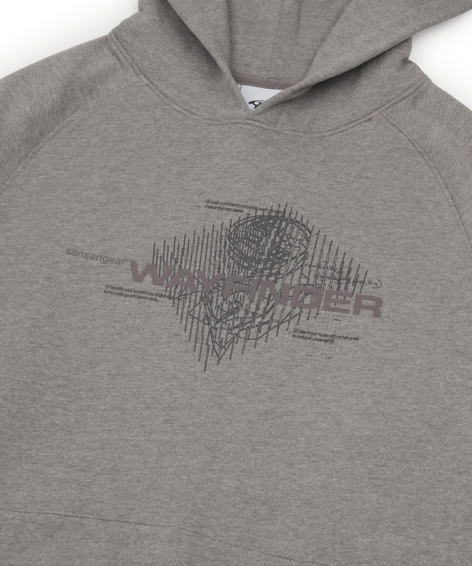 WAYFINDER HOODIE_25FW