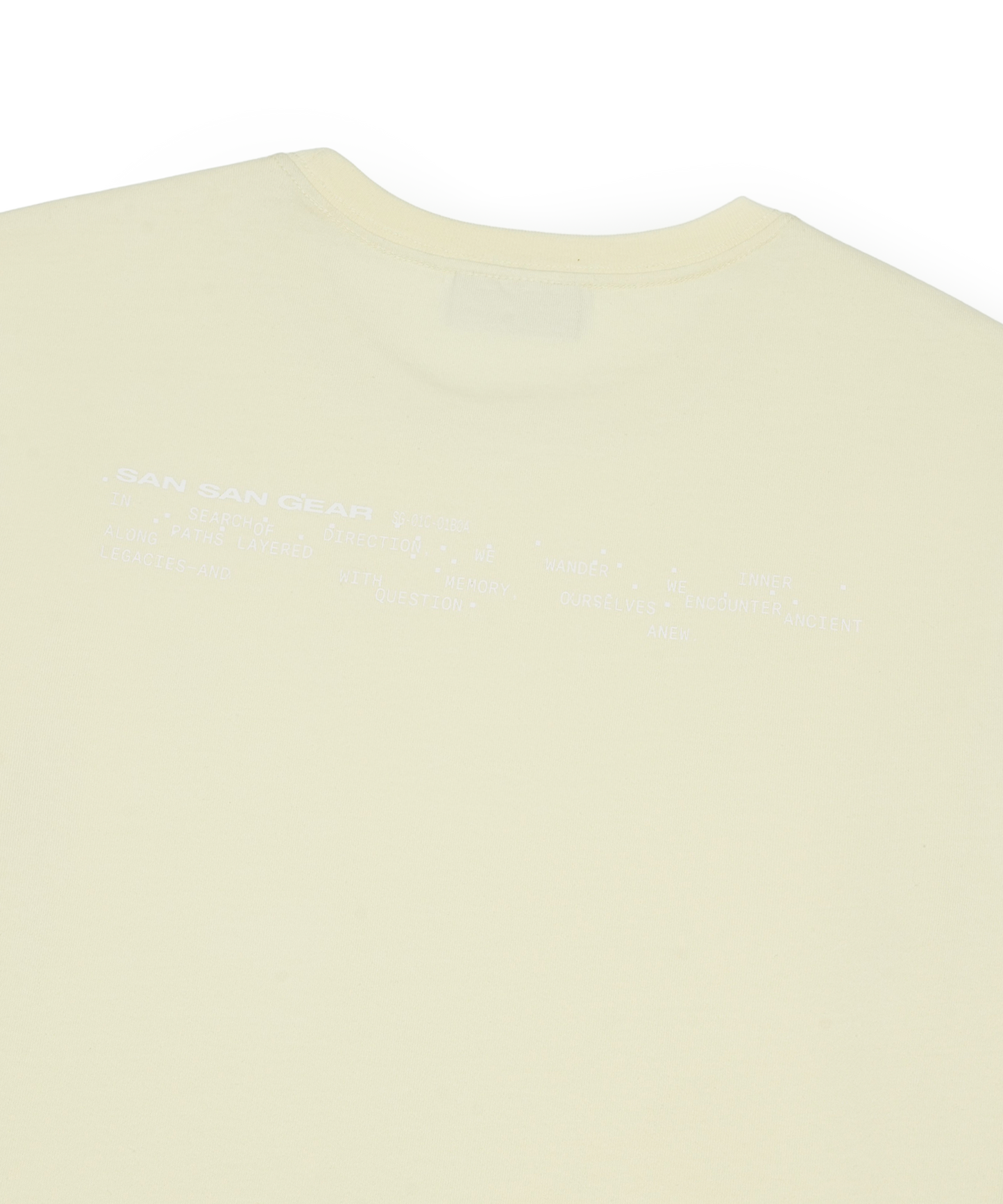 LOGO T-SHIRT