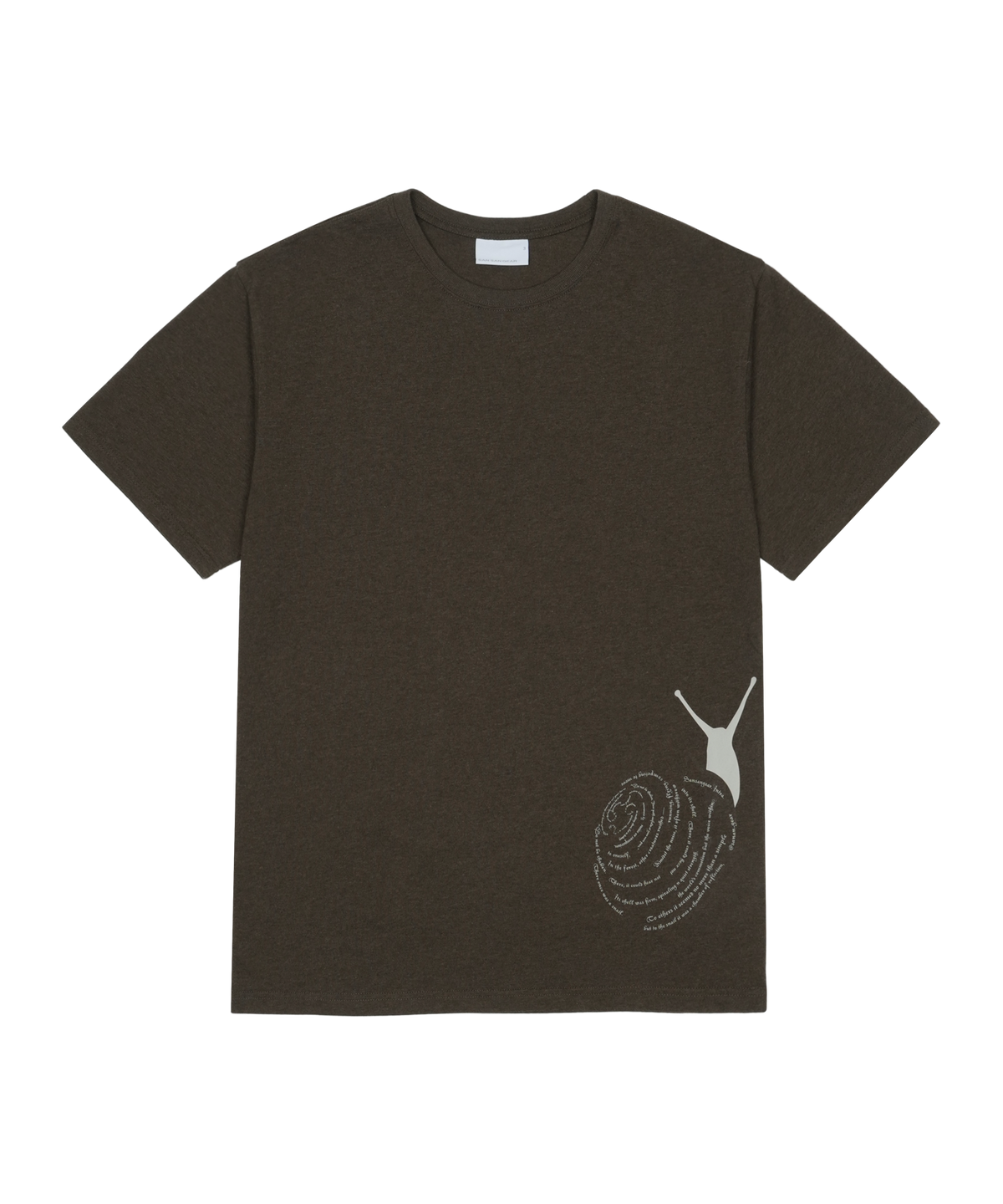 SNAIL T-SHIRT