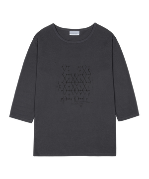 LATTICE T-SHIRT
