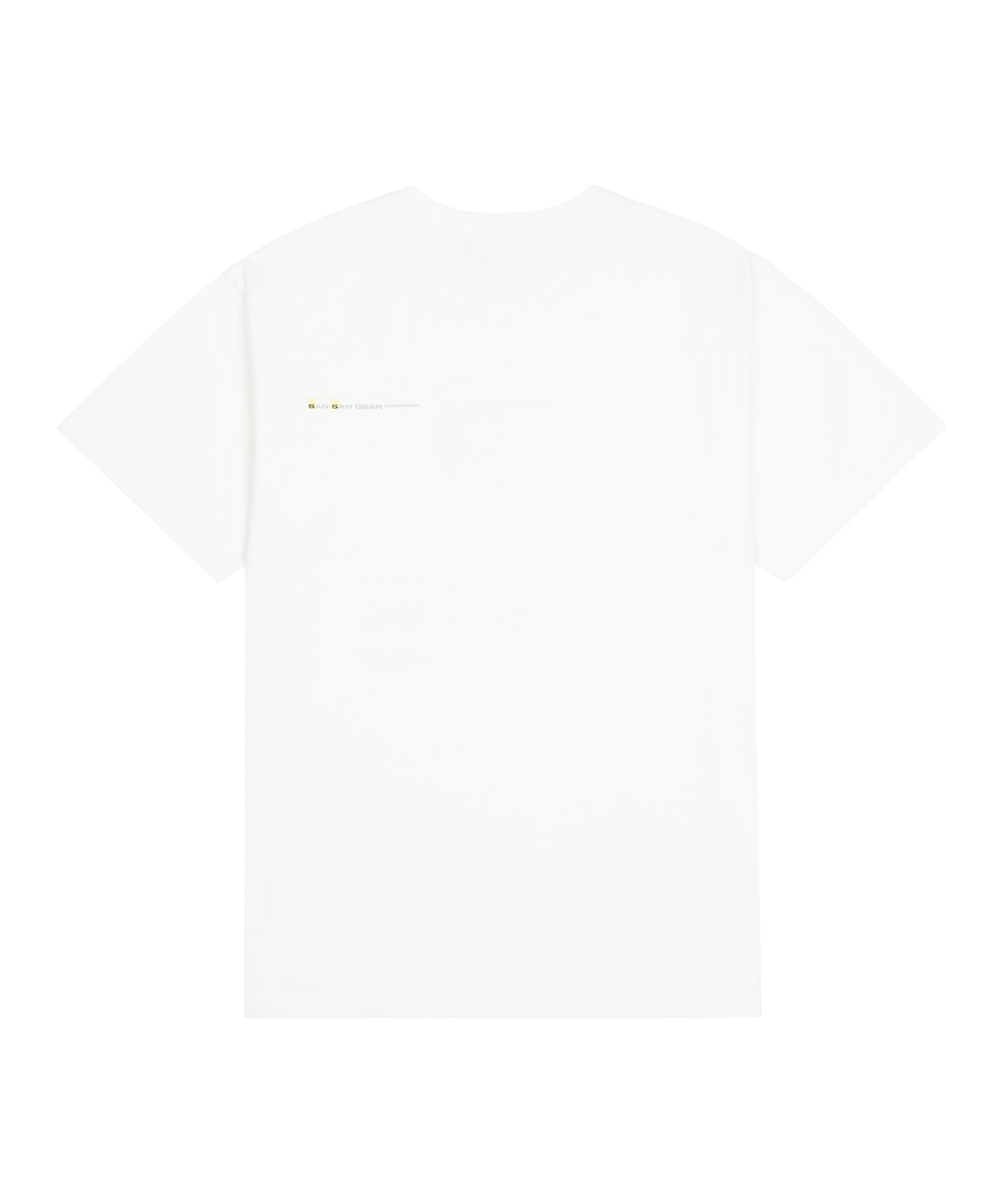 OVER TECH T-SHIRT
