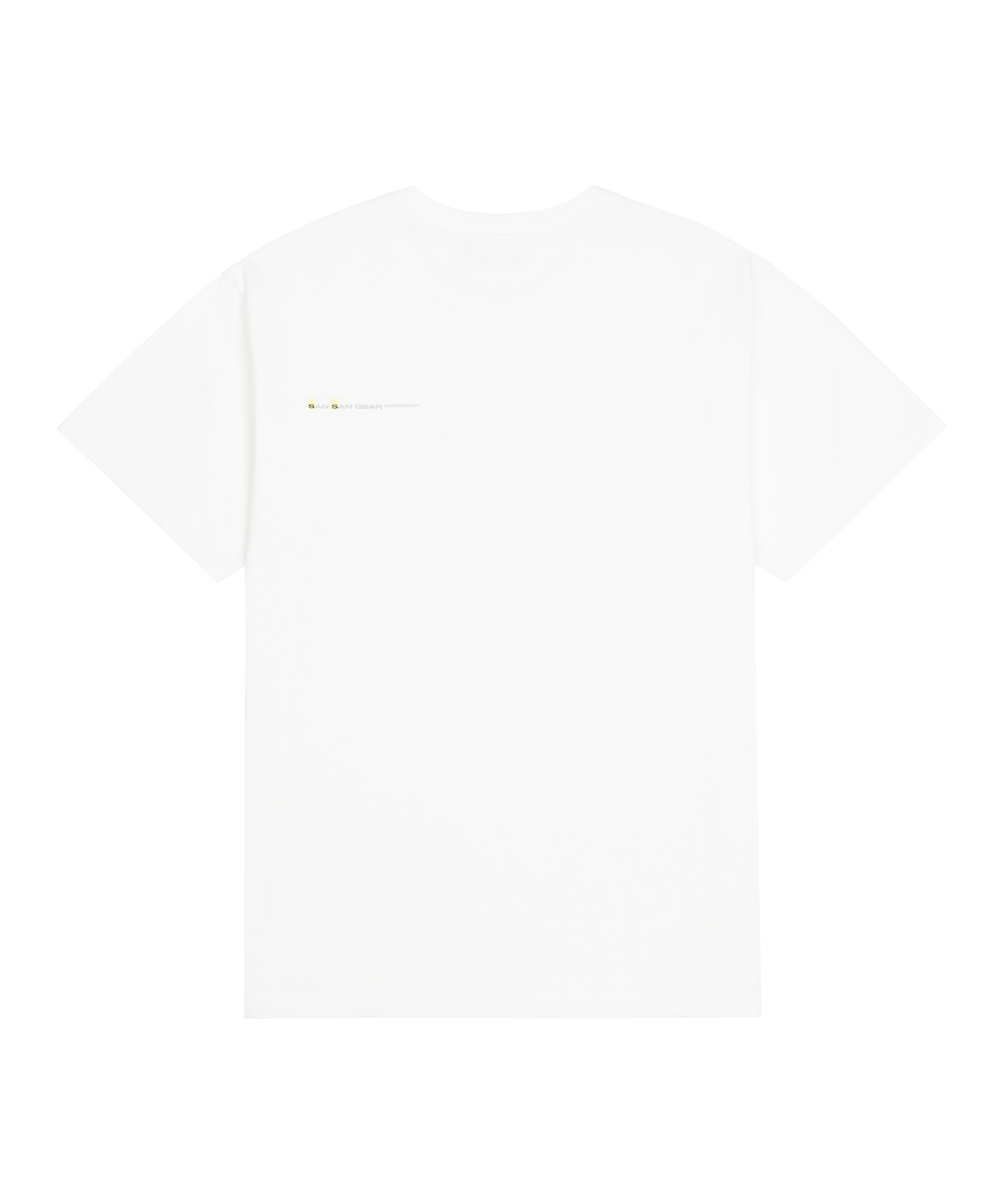 OVER TECH T-SHIRT