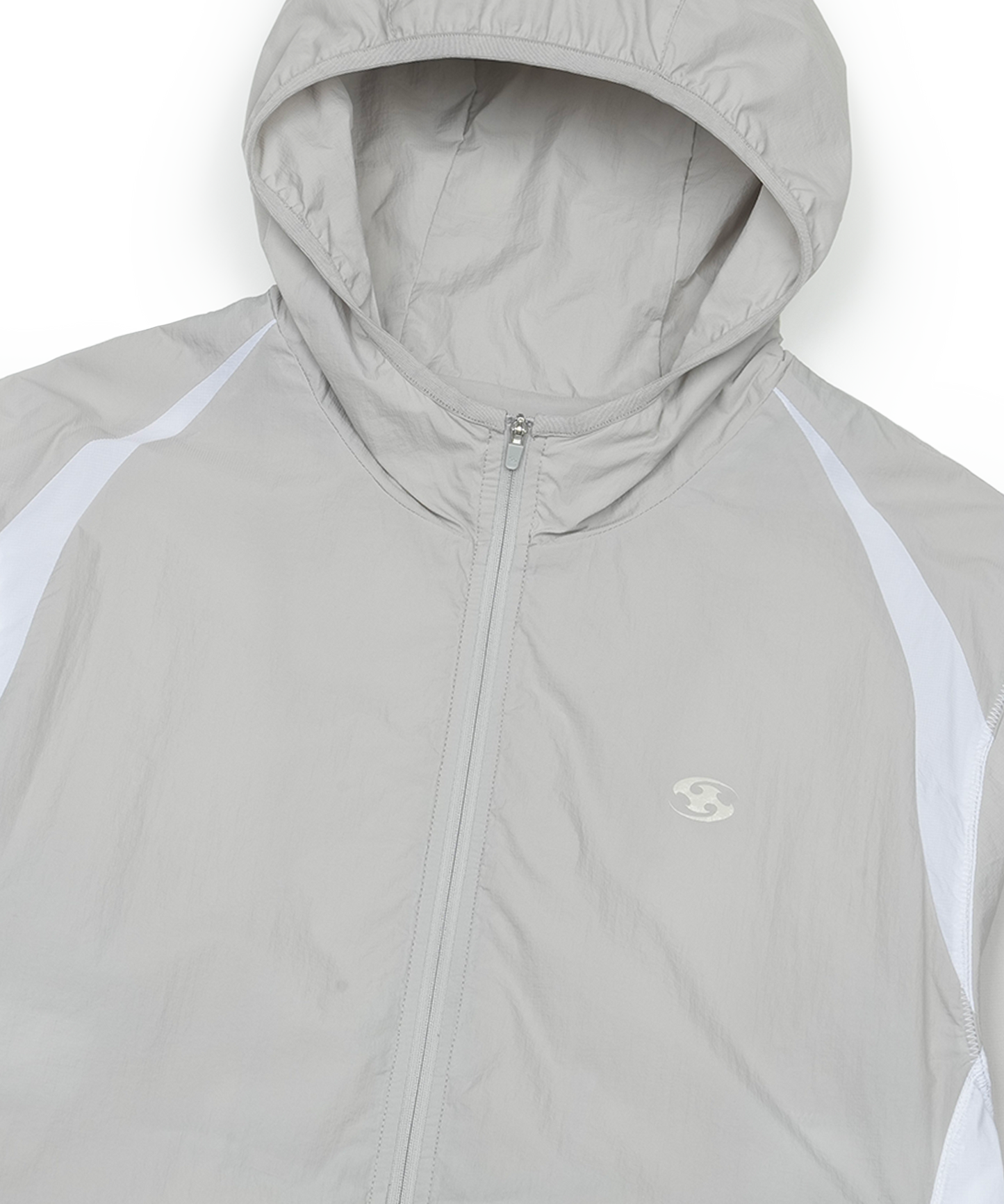PANELED JACKET