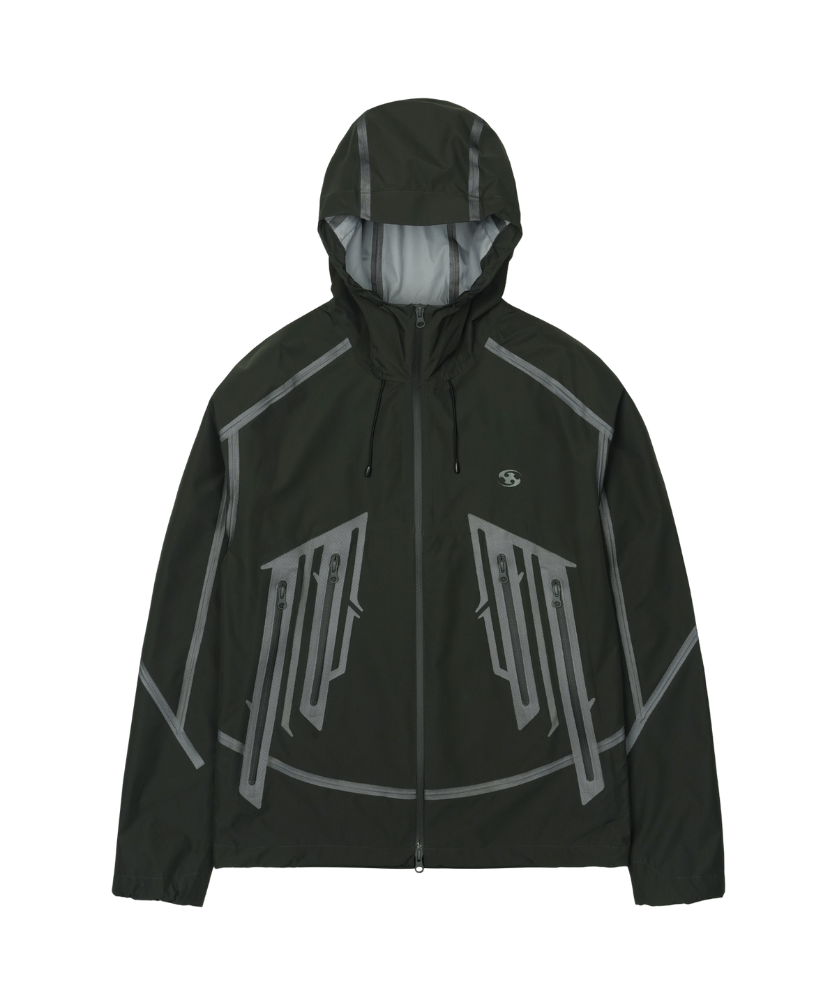 3L TAPED JACKET_25FW