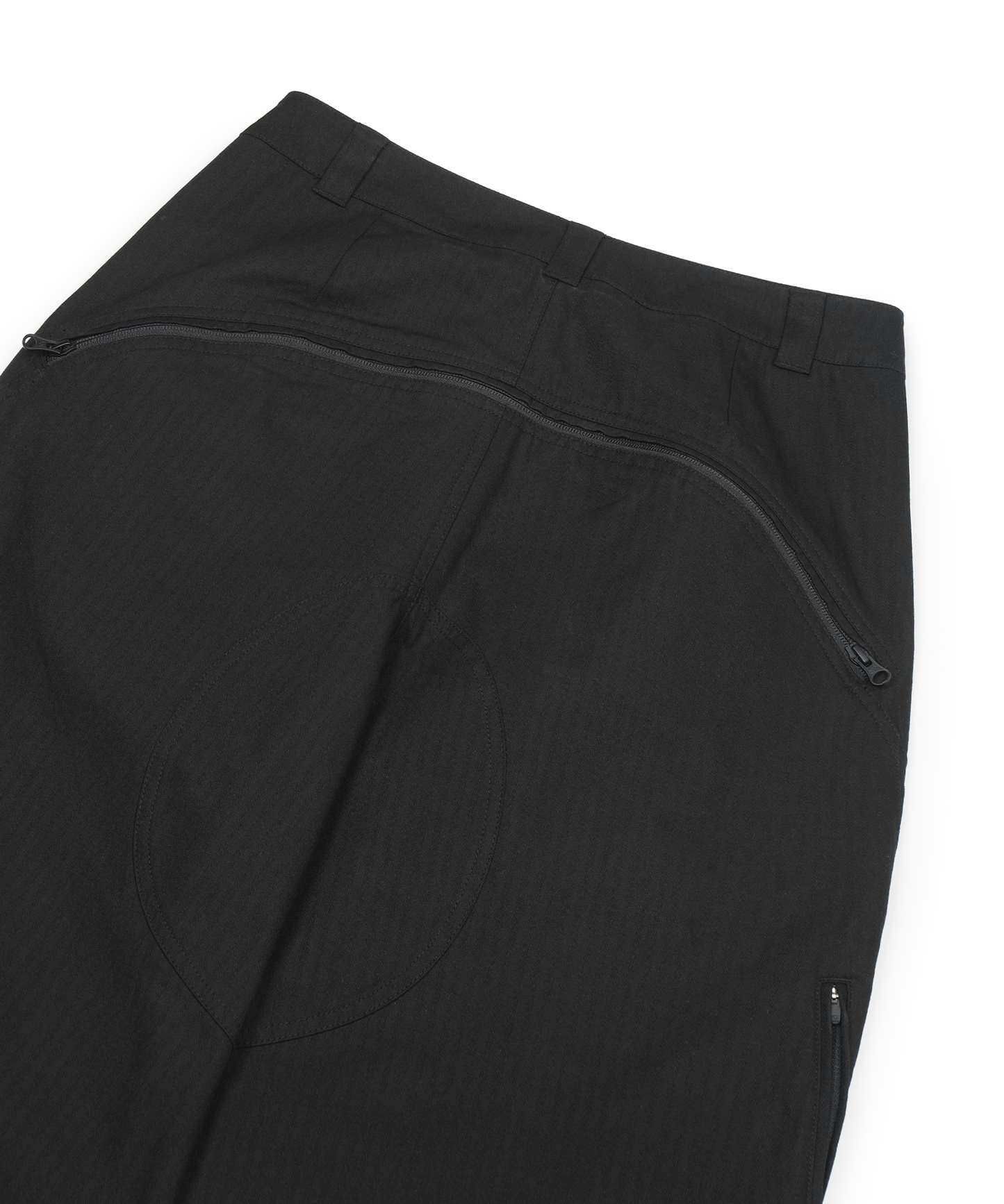 BACK POCKET PANTS