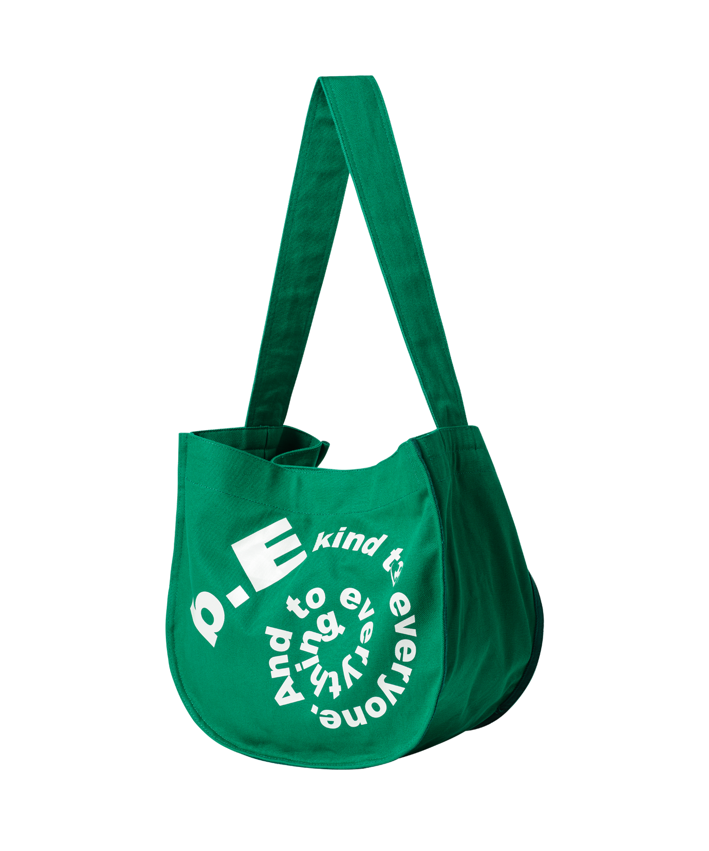 SAN SAN X b.E SWIRL BAG_25SS