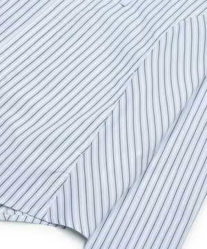 SLANT PANEL SHIRT