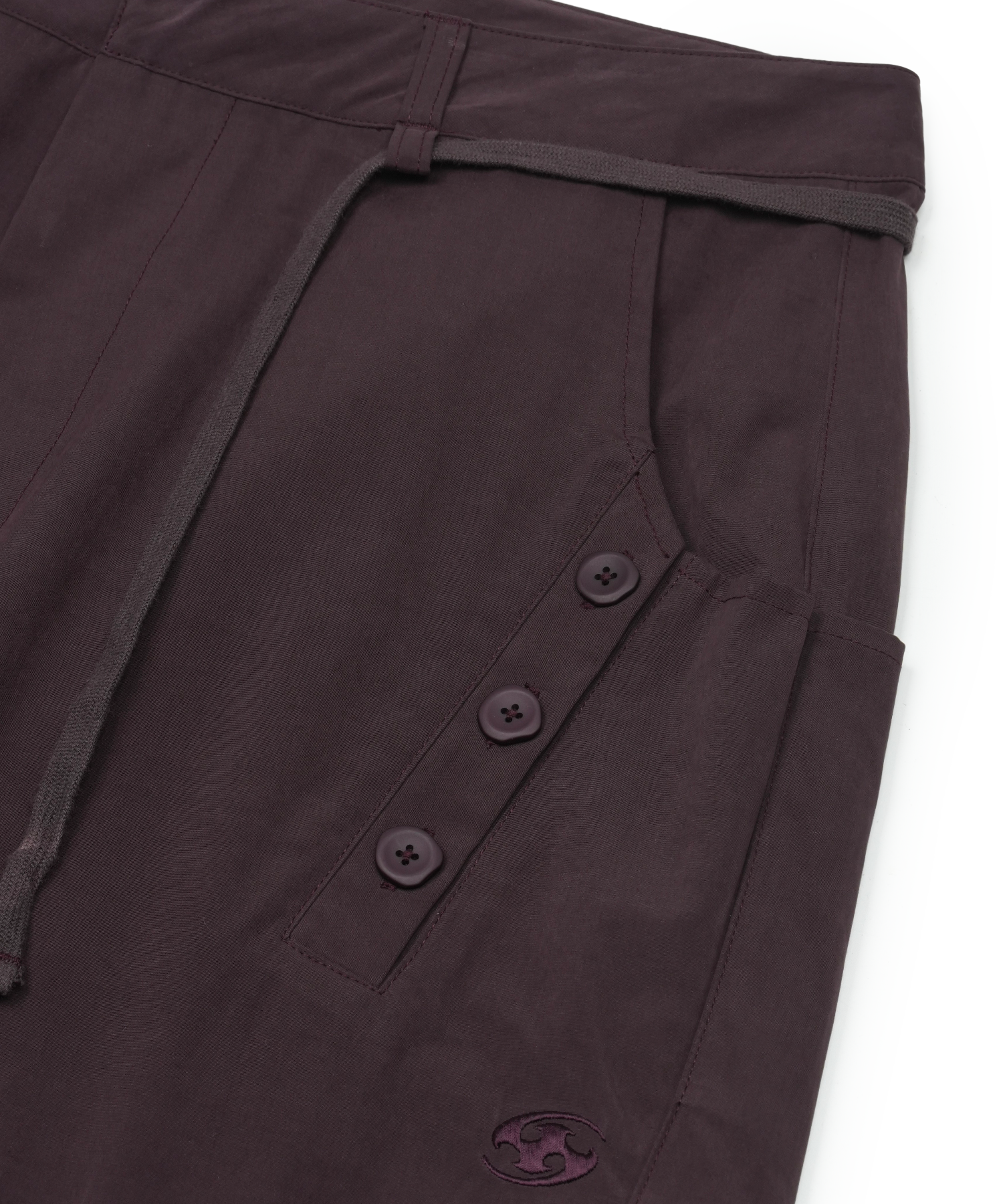 TIE PANTS_25FW