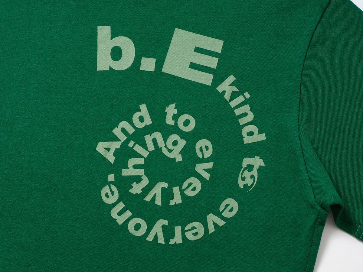 SAN SAN X b.E SWIRL T-SHIRT_25SS