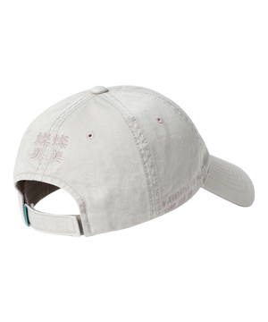 SAN SAN X b.E WASHED BALL CAP_25SS