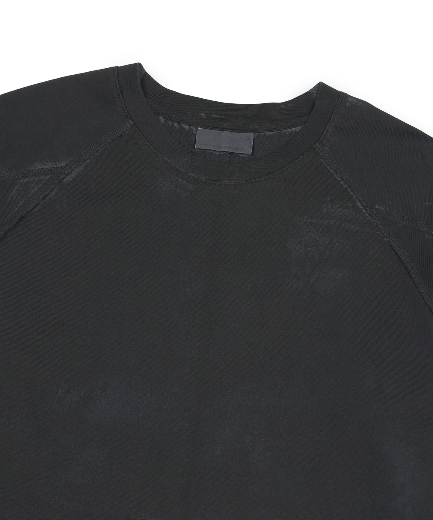 CONTRAST LONG SLEEVE