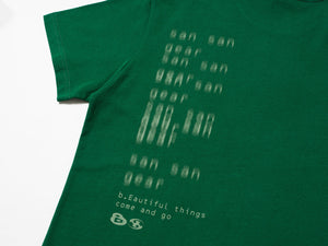 SAN SAN X b.E SWIRL T-SHIRT_25SS