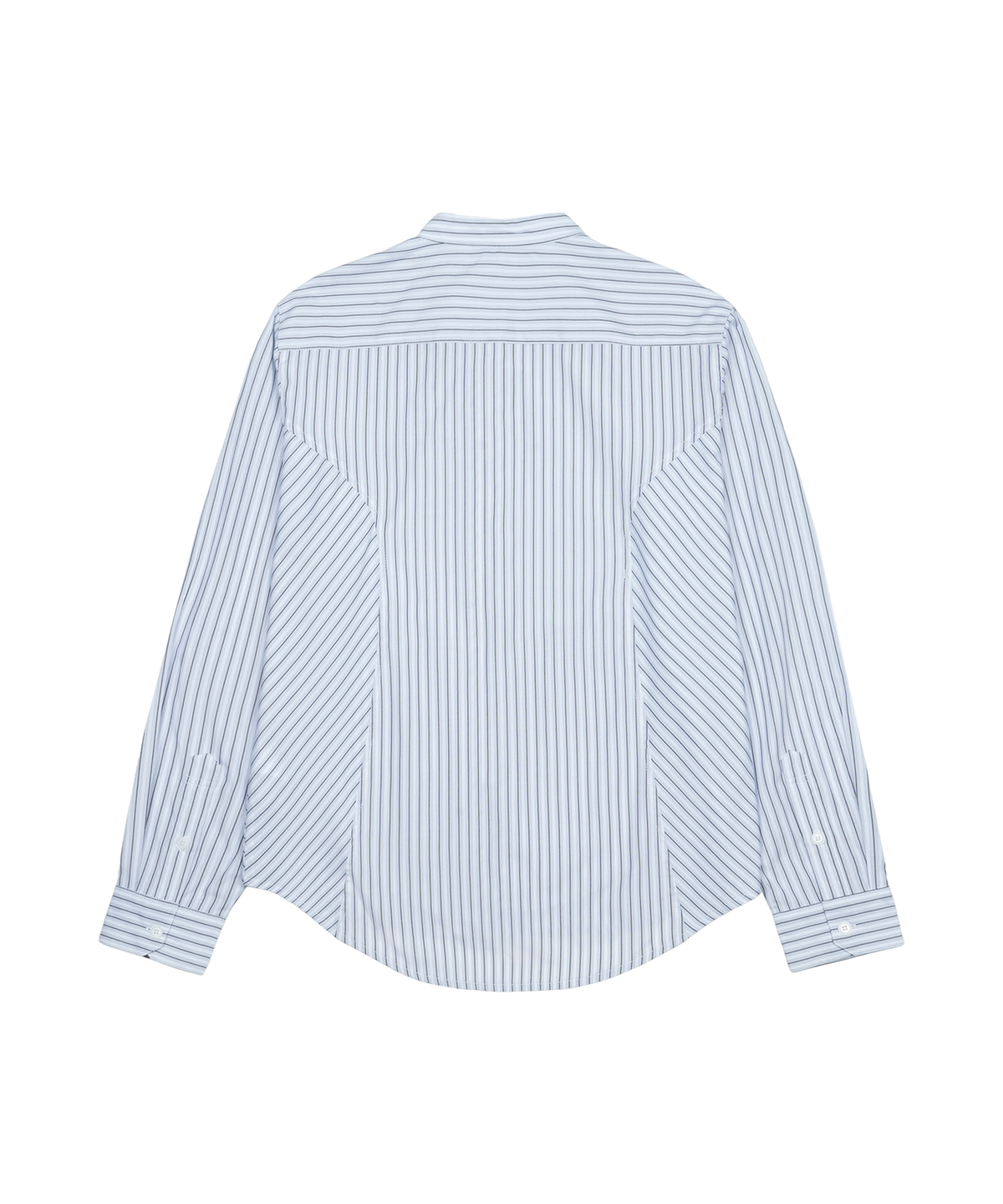SLANT PANEL SHIRT