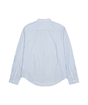 SLANT PANEL SHIRT