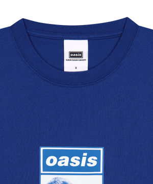 SAN SAN OASIS PHOTO T-SHIRT_25FW