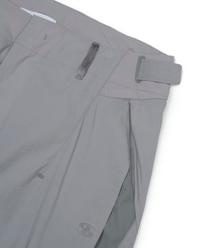 WELD PATCHED PANTS